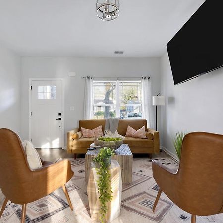 Zen Home In The Heart Of Ατλάντα Εξωτερικό φωτογραφία
