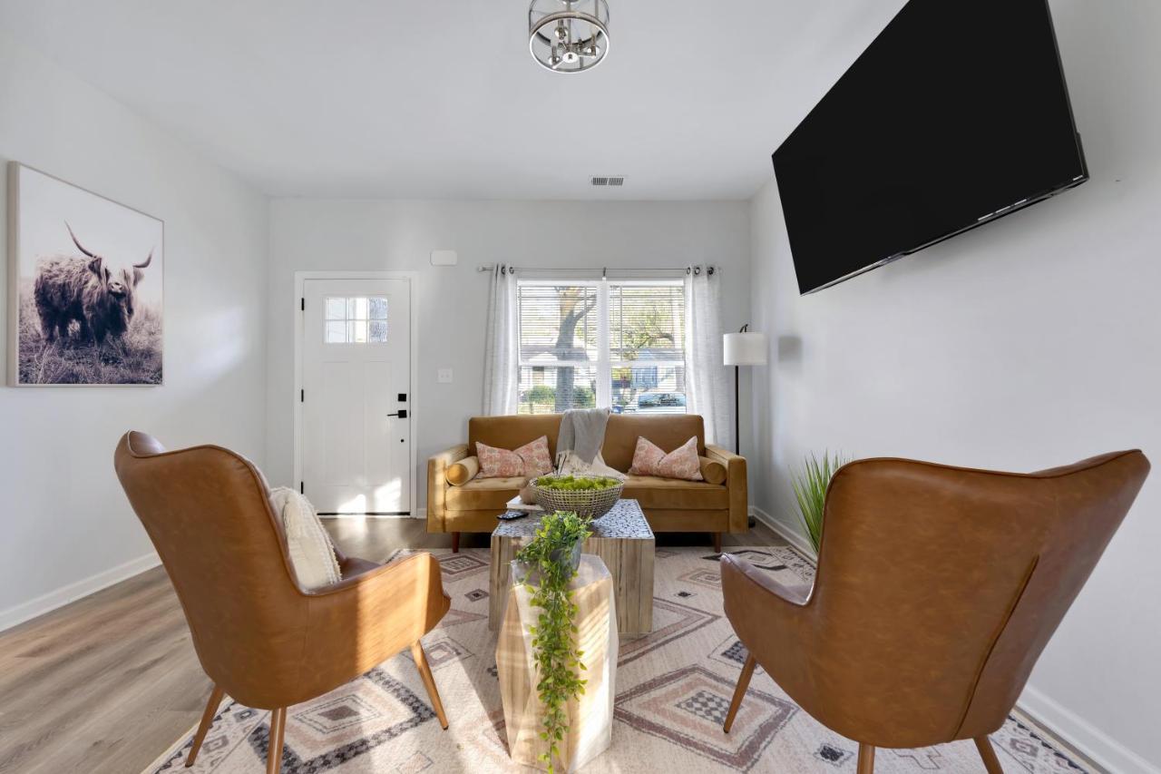 Zen Home In The Heart Of Ατλάντα Εξωτερικό φωτογραφία