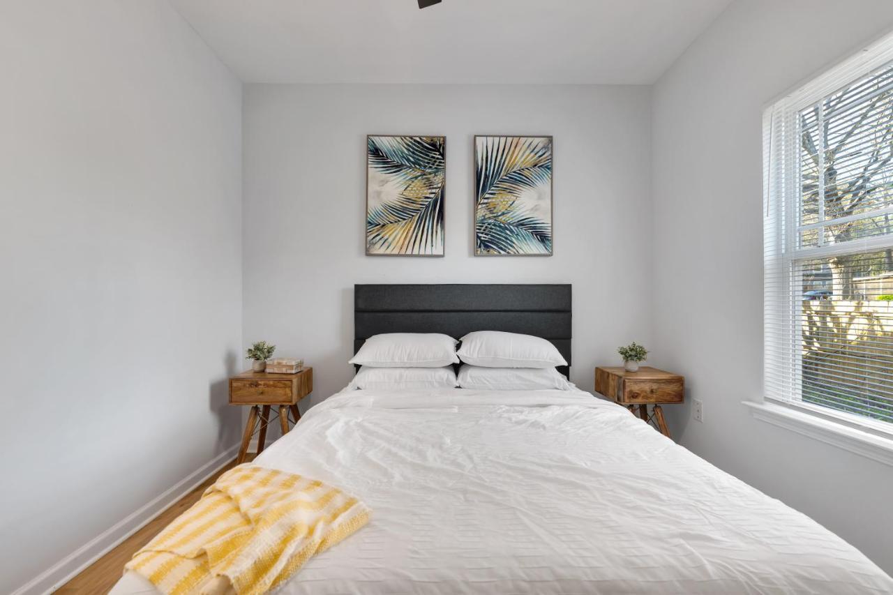 Zen Home In The Heart Of Ατλάντα Εξωτερικό φωτογραφία