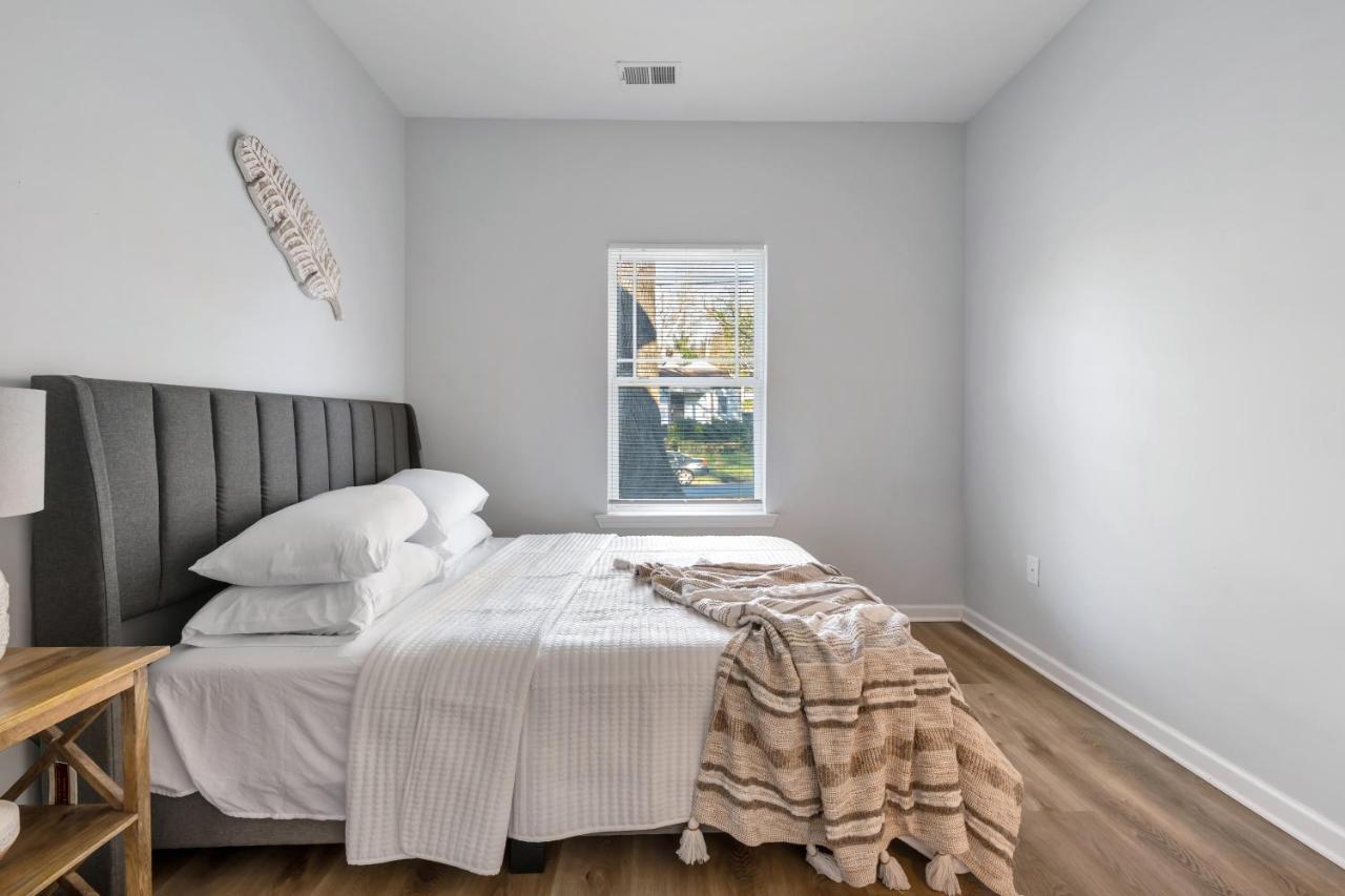 Zen Home In The Heart Of Ατλάντα Εξωτερικό φωτογραφία