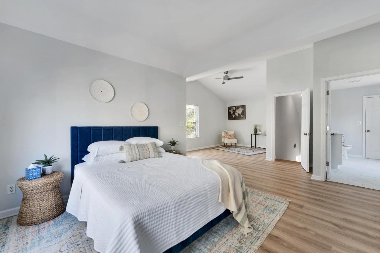 Zen Home In The Heart Of Ατλάντα Εξωτερικό φωτογραφία